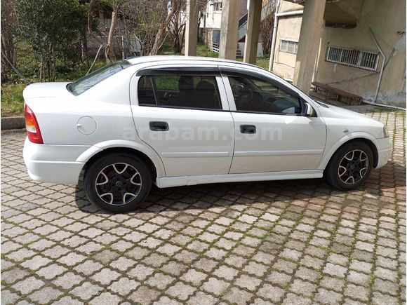 Sahibinden Opel Astra 1.4 Comfort 2001 Model