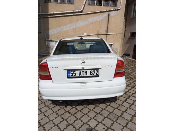 Sahibinden Opel Astra 1.4 Comfort 2001 Model