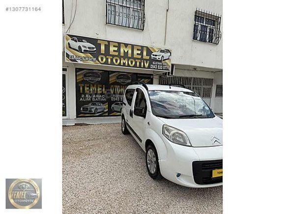 2015 NEMO 216 binde 1 değişen tertemiz aile araçı