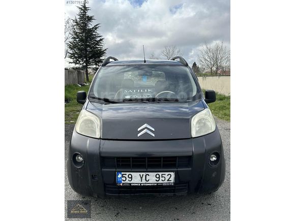 AKSAKA OTOMOTİV | 2012 Model Citroen NEMO KKTKST12