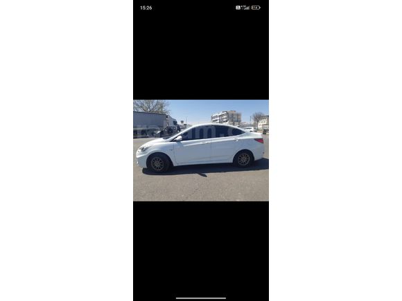Sahibinden Hyundai Accent Blue 1.4 CVVT Mode 2015 Model