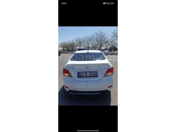 Sahibinden Hyundai Accent Blue 1.4 CVVT Mode 2015 Model