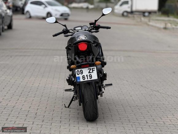 -HATASIZ-BOYASIZ-HASAR KAYITSIZ-YAMAHA XJ6 - SIFIR MUAYENELİ -