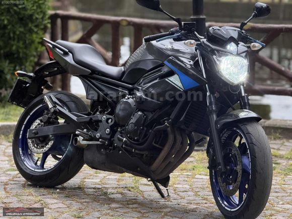 -HATASIZ-BOYASIZ-HASAR KAYITSIZ-YAMAHA XJ6 - SIFIR MUAYENELİ -