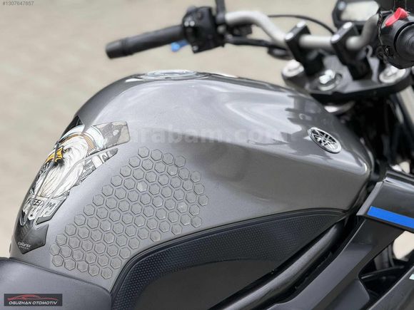 -HATASIZ-BOYASIZ-HASAR KAYITSIZ-YAMAHA XJ6 - SIFIR MUAYENELİ -