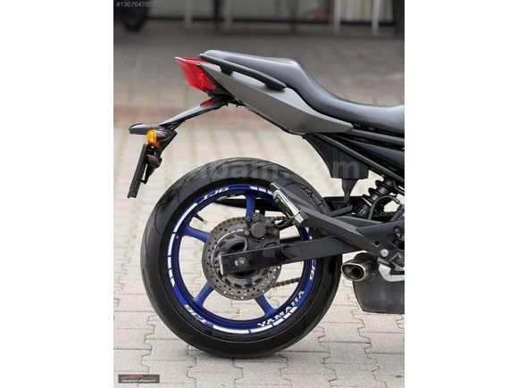 -HATASIZ-BOYASIZ-HASAR KAYITSIZ-YAMAHA XJ6 - SIFIR MUAYENELİ -