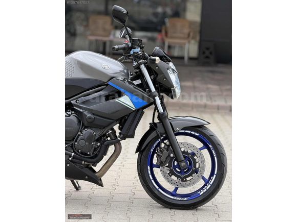 -HATASIZ-BOYASIZ-HASAR KAYITSIZ-YAMAHA XJ6 - SIFIR MUAYENELİ -