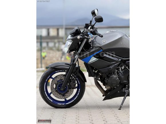 -HATASIZ-BOYASIZ-HASAR KAYITSIZ-YAMAHA XJ6 - SIFIR MUAYENELİ -