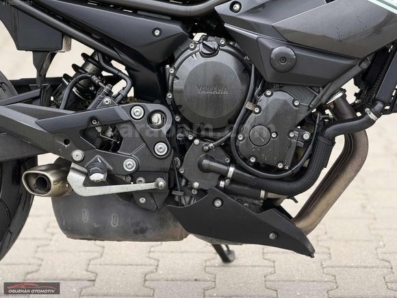 -HATASIZ-BOYASIZ-HASAR KAYITSIZ-YAMAHA XJ6 - SIFIR MUAYENELİ -