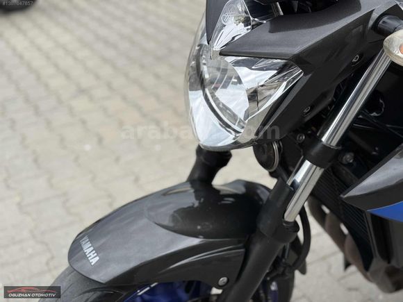 -HATASIZ-BOYASIZ-HASAR KAYITSIZ-YAMAHA XJ6 - SIFIR MUAYENELİ -