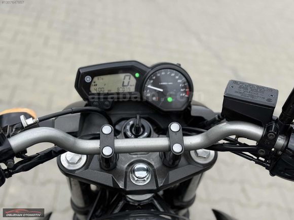 -HATASIZ-BOYASIZ-HASAR KAYITSIZ-YAMAHA XJ6 - SIFIR MUAYENELİ -