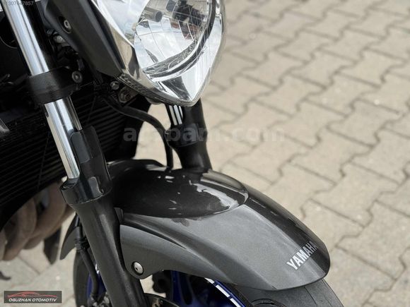 -HATASIZ-BOYASIZ-HASAR KAYITSIZ-YAMAHA XJ6 - SIFIR MUAYENELİ -