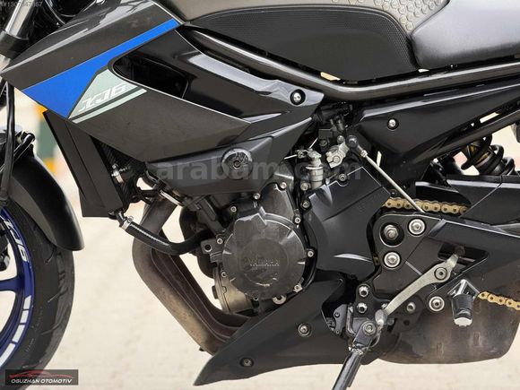 -HATASIZ-BOYASIZ-HASAR KAYITSIZ-YAMAHA XJ6 - SIFIR MUAYENELİ -