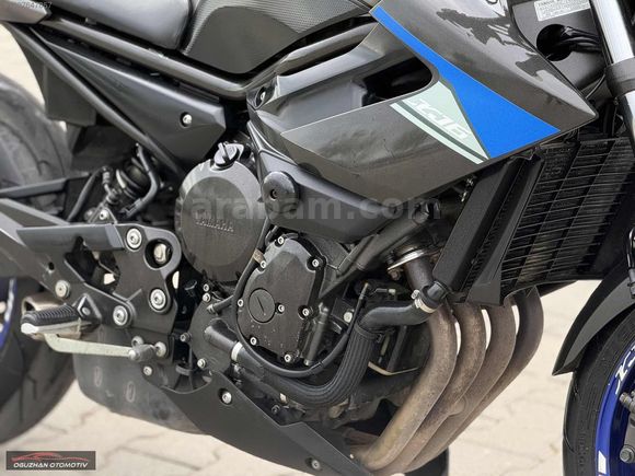 -HATASIZ-BOYASIZ-HASAR KAYITSIZ-YAMAHA XJ6 - SIFIR MUAYENELİ -