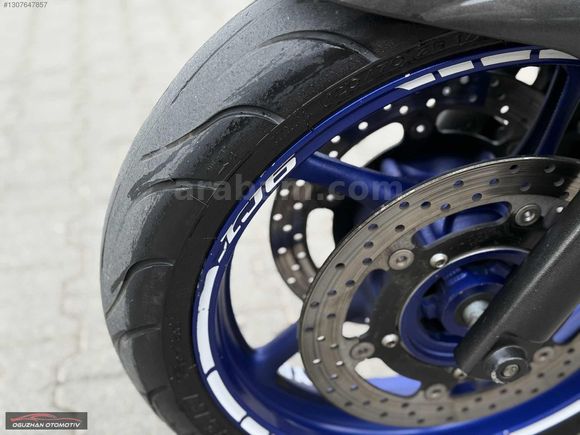 -HATASIZ-BOYASIZ-HASAR KAYITSIZ-YAMAHA XJ6 - SIFIR MUAYENELİ -