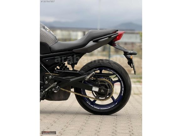-HATASIZ-BOYASIZ-HASAR KAYITSIZ-YAMAHA XJ6 - SIFIR MUAYENELİ -