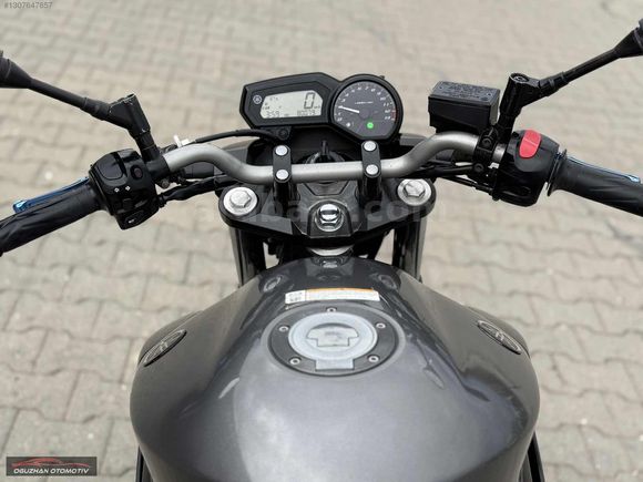 -HATASIZ-BOYASIZ-HASAR KAYITSIZ-YAMAHA XJ6 - SIFIR MUAYENELİ -