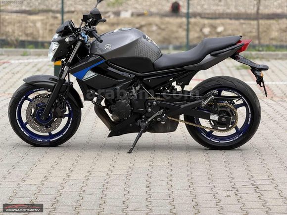 -HATASIZ-BOYASIZ-HASAR KAYITSIZ-YAMAHA XJ6 - SIFIR MUAYENELİ -