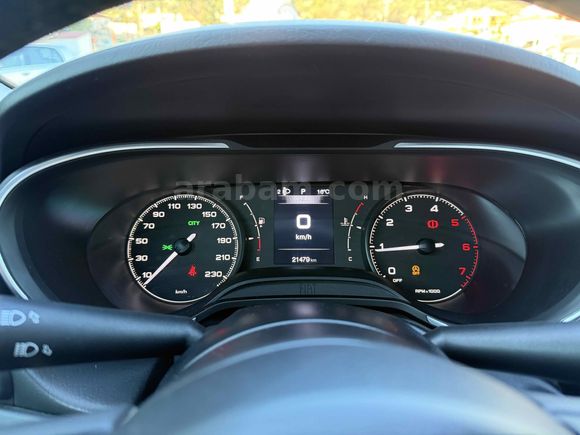 Sahibinden Fiat Egea 1.6 Multijet Easy Plus 2023 Model 