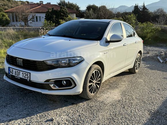 Sahibinden Fiat Egea 1.6 Multijet Easy Plus 2023 Model 