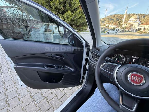 Sahibinden Fiat Egea 1.6 Multijet Easy Plus 2023 Model 