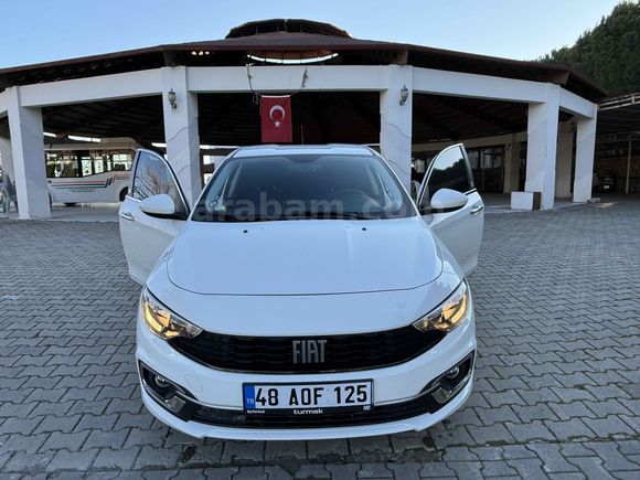 Sahibinden Fiat Egea 1.6 Multijet Easy Plus 2023 Model 