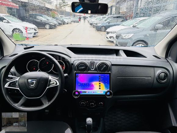 GÜLEÇ OTOMOTİV'den 2017 DACIA DOKKER 1.5 DCİ STEPWAY