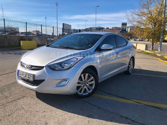 Sahibinden Hyundai Elantra 1.6 D-CVVT Mode 2011 Model ELENTRA
