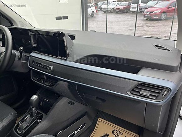 2025 FORD COURİER 1.0 ECOBOOST OTOMATİK VİTES ACTİVE