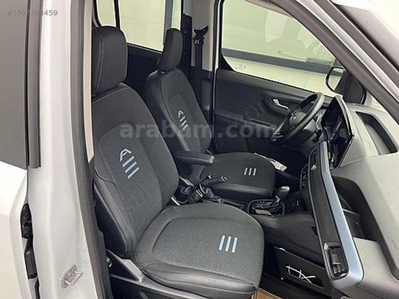 2025 FORD COURİER 1.0 ECOBOOST OTOMATİK VİTES ACTİVE