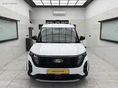 2025 FORD COURİER 1.0 ECOBOOST OTOMATİK VİTES ACTİVE