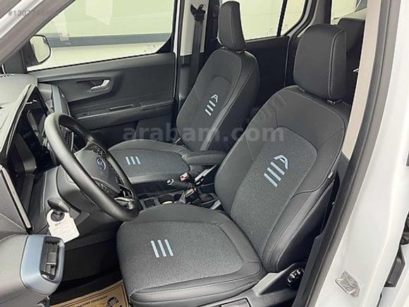 2025 FORD COURİER 1.0 ECOBOOST OTOMATİK VİTES ACTİVE