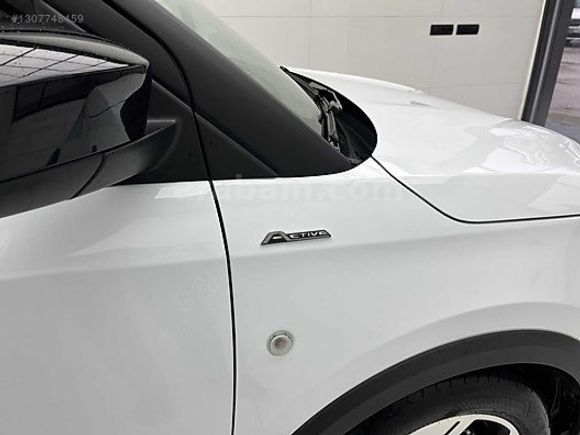2025 FORD COURİER 1.0 ECOBOOST OTOMATİK VİTES ACTİVE