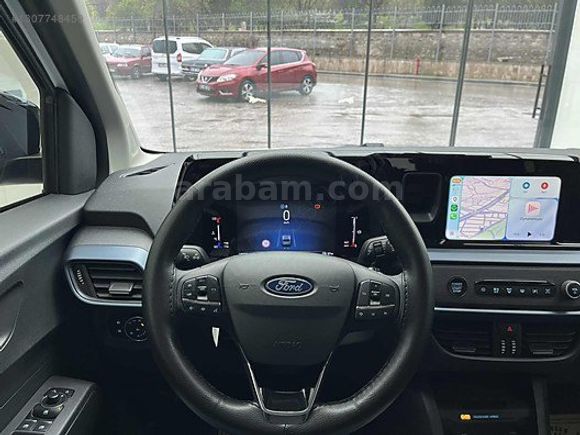 2025 FORD COURİER 1.0 ECOBOOST OTOMATİK VİTES ACTİVE