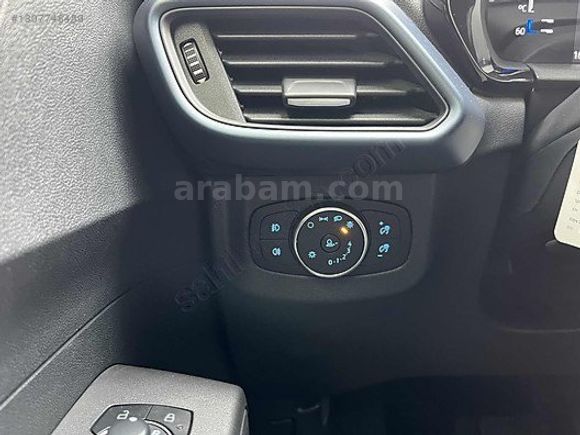 2025 FORD COURİER 1.0 ECOBOOST OTOMATİK VİTES ACTİVE