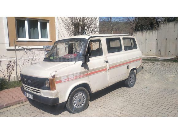 Sahibinden Ford - Otosan Transit 12+1