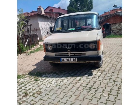 Sahibinden Ford - Otosan Transit 12+1