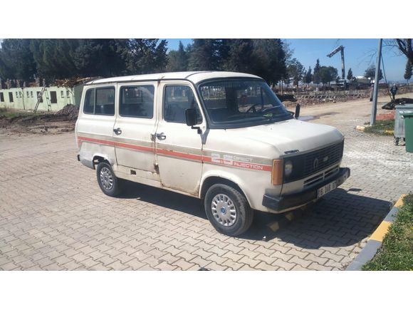 Sahibinden Ford - Otosan Transit 12+1