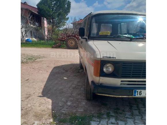 Sahibinden Ford - Otosan Transit 12+1