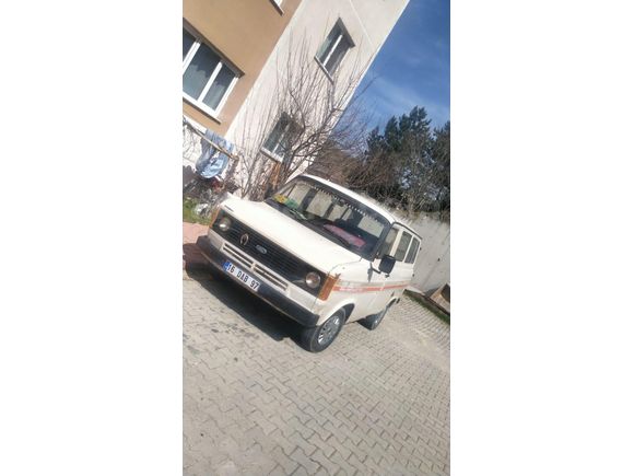 Sahibinden Ford - Otosan Transit 12+1