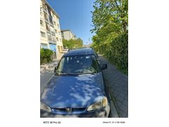 Sahibinden Peugeot Partner 1.9 D 2002 Model  483.000 km Gri (metalik)