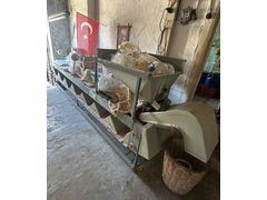 Sahibinden Tarım & İş Makineleri Zeytin Eleme Makinesi Tekirdağ