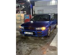 Aradığım aracı buldum ACiiiiiil Sahibinden Subaru Impreza 1.6 GL  TAKAS OLUR 2000 Model   
