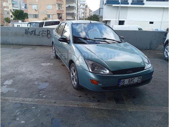 Galeriden Ford Focus 1.6 Ambiente 1999 Model Hatay