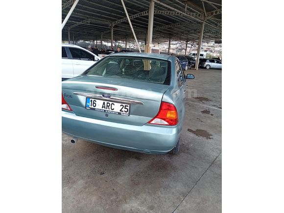 Galeriden Ford Focus 1.6 Ambiente 1999 Model Hatay