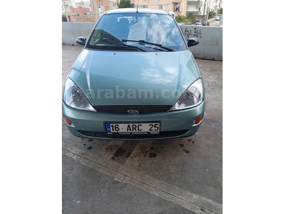 Galeriden Ford Focus 1.6 Ambiente 1999 Model Hatay