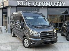 TRANSİT 350 L LİMİTED 2.900 KM BAGAJ KRM+ 270 DRC KPI %20 FATURA