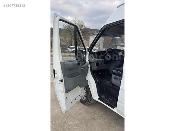 BAKİ KUZUCU OTOMOTİVDEN 2007 MODEL 315.000KM 350L Van