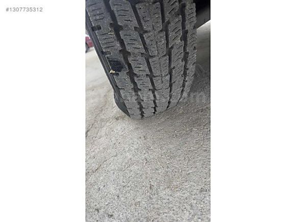 BAKİ KUZUCU OTOMOTİVDEN 2007 MODEL 315.000KM 350L Van