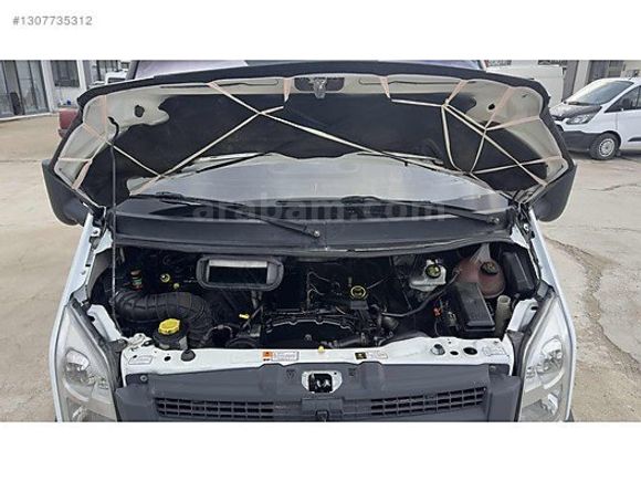 BAKİ KUZUCU OTOMOTİVDEN 2007 MODEL 315.000KM 350L Van